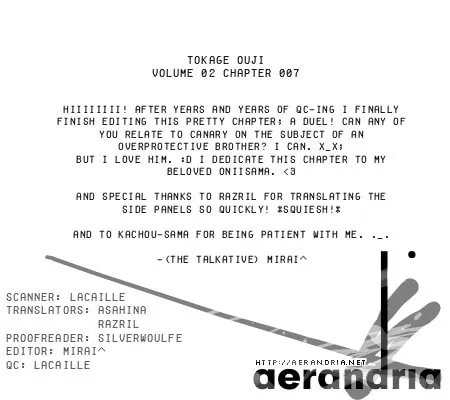 Read The Lizard Prince chapter 7 image 33 on Lezhin