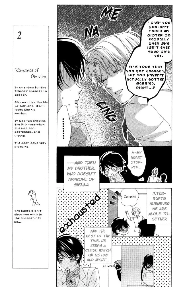 Read The Lizard Prince chapter 7 image 7 on Lezhin