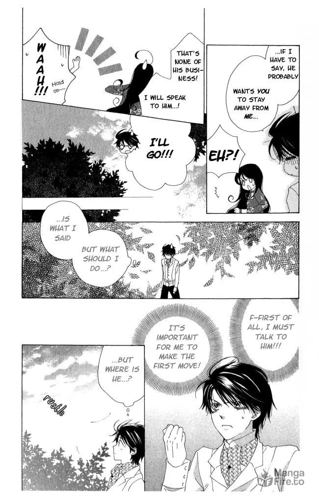 Read The Lizard Prince chapter 7 image 9 on Lezhin