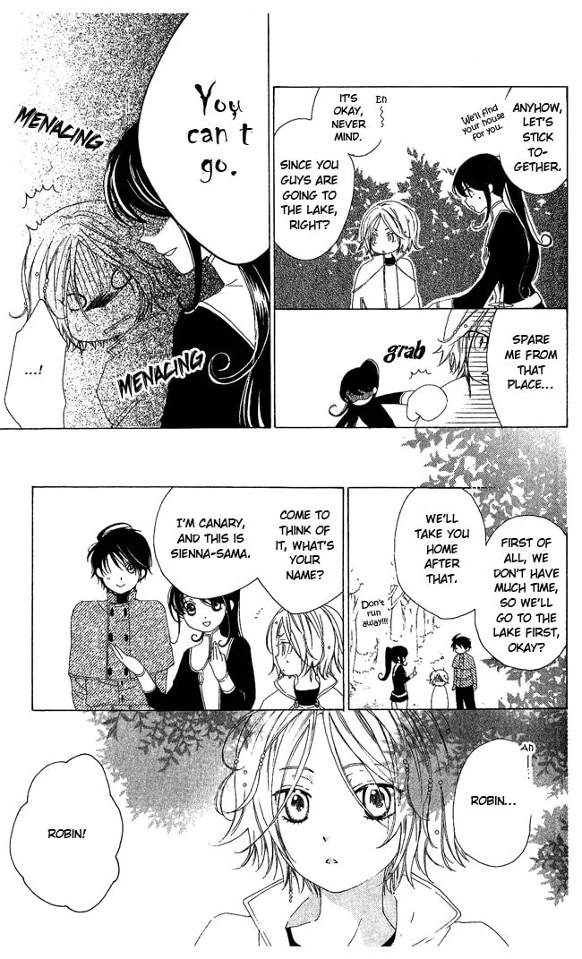 Read The Lizard Prince chapter 8 image 10 on Lezhin