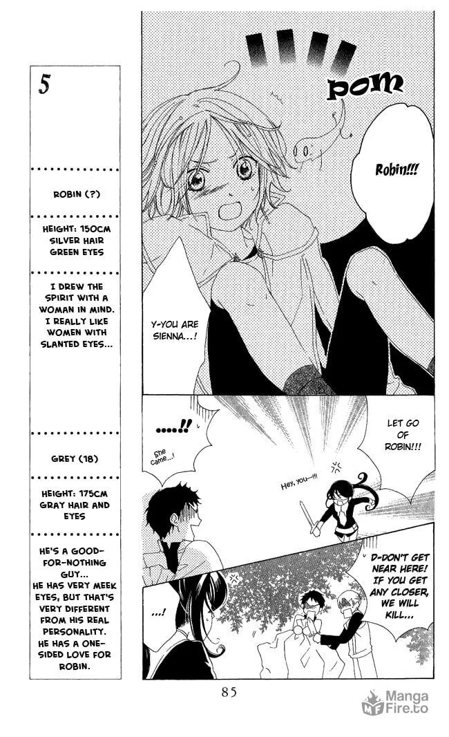 Read The Lizard Prince chapter 8 image 20 on Lezhin