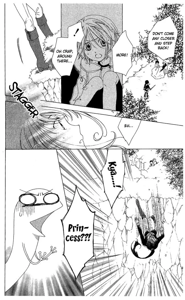 Read The Lizard Prince chapter 8 image 21 on Lezhin