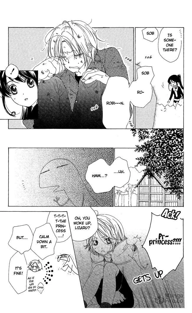 Read The Lizard Prince chapter 8 image 24 on Lezhin