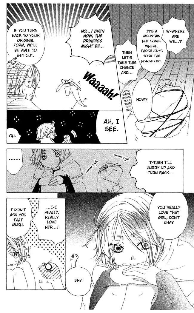 Read The Lizard Prince chapter 8 image 25 on Lezhin