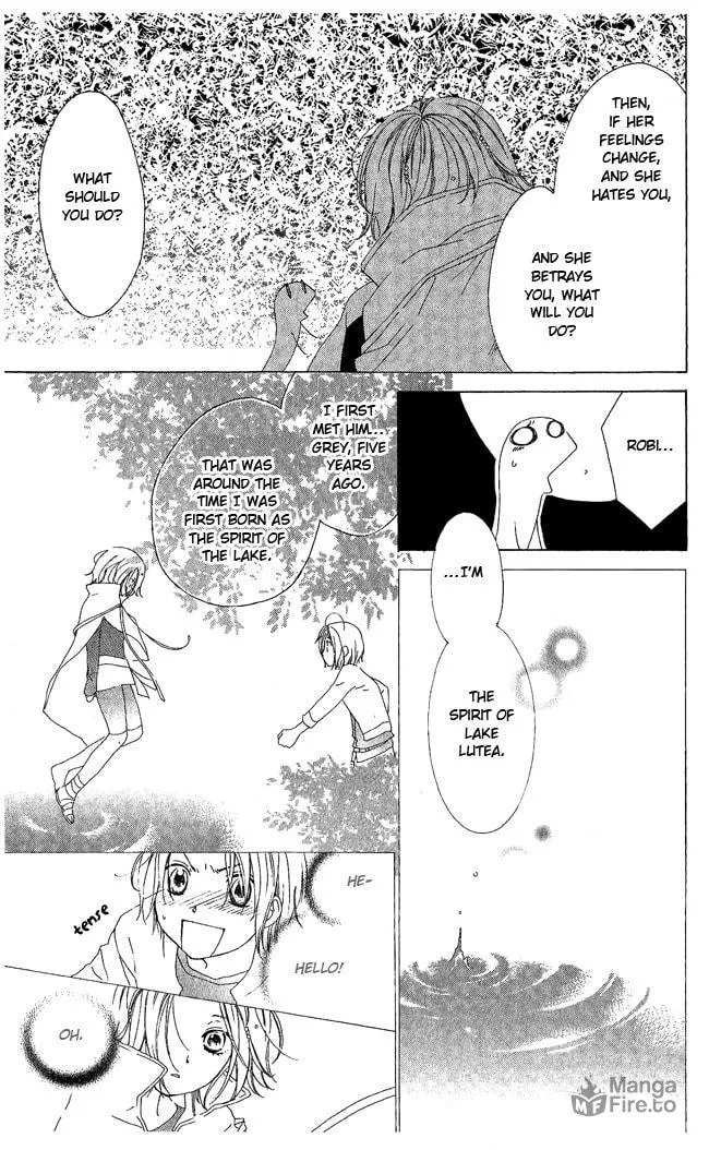 Read The Lizard Prince chapter 8 image 26 on Lezhin