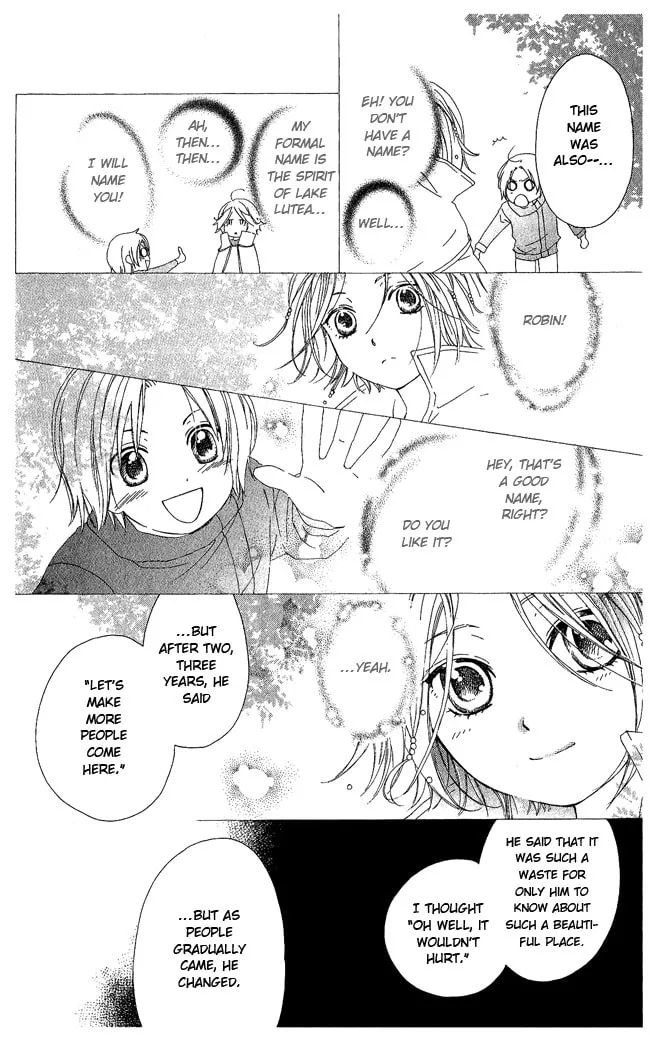 Read The Lizard Prince chapter 8 image 27 on Lezhin