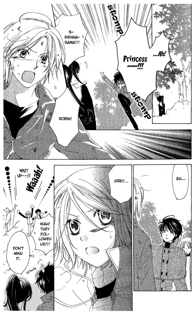 Read The Lizard Prince chapter 8 image 30 on Lezhin