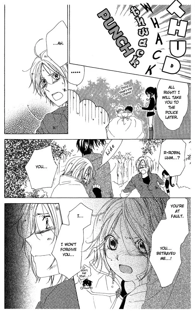 Read The Lizard Prince chapter 8 image 31 on Lezhin