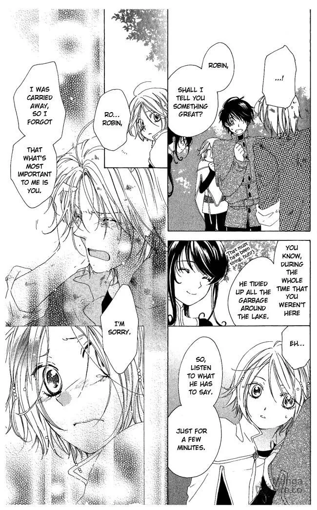 Read The Lizard Prince chapter 8 image 32 on Lezhin