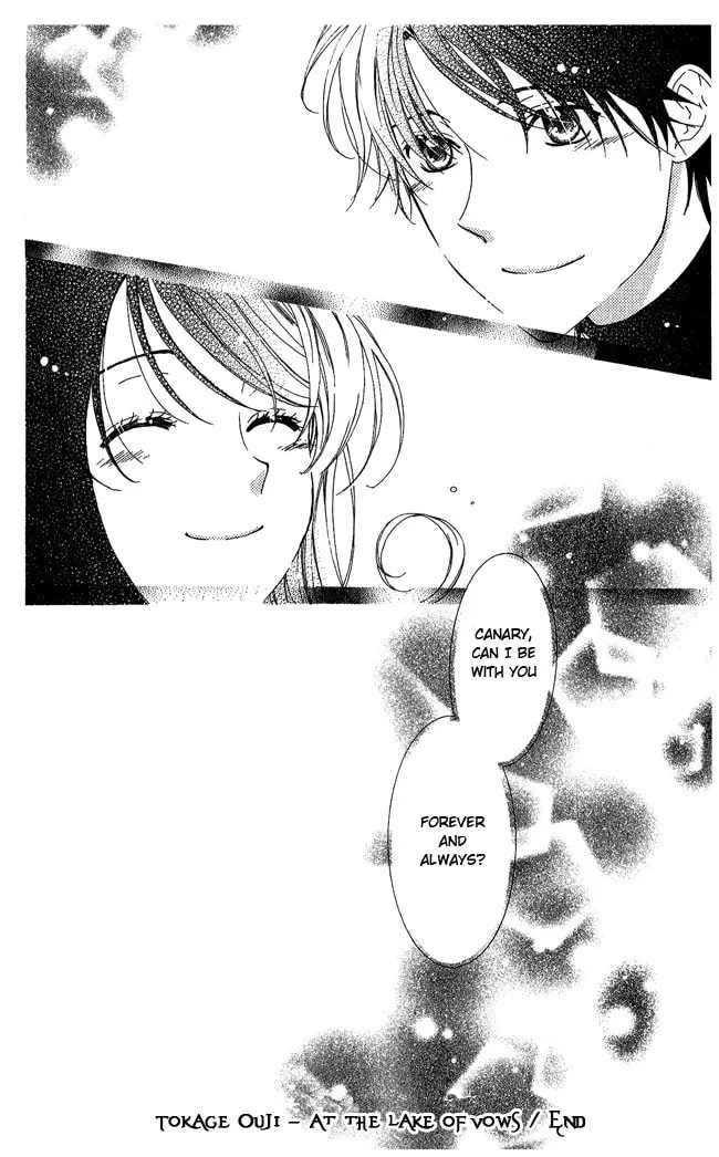 Read The Lizard Prince chapter 8 image 37 on Lezhin
