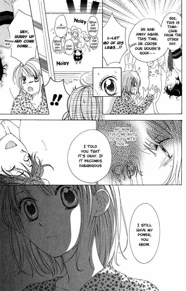 Read The Lizard Prince chapter 9.1 image 27 on Lezhin