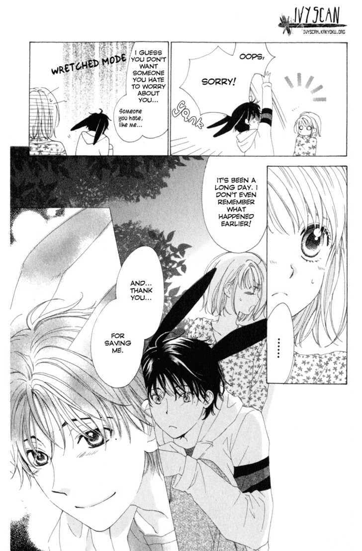 Read The Lizard Prince chapter 9.5 image 37 on Lezhin