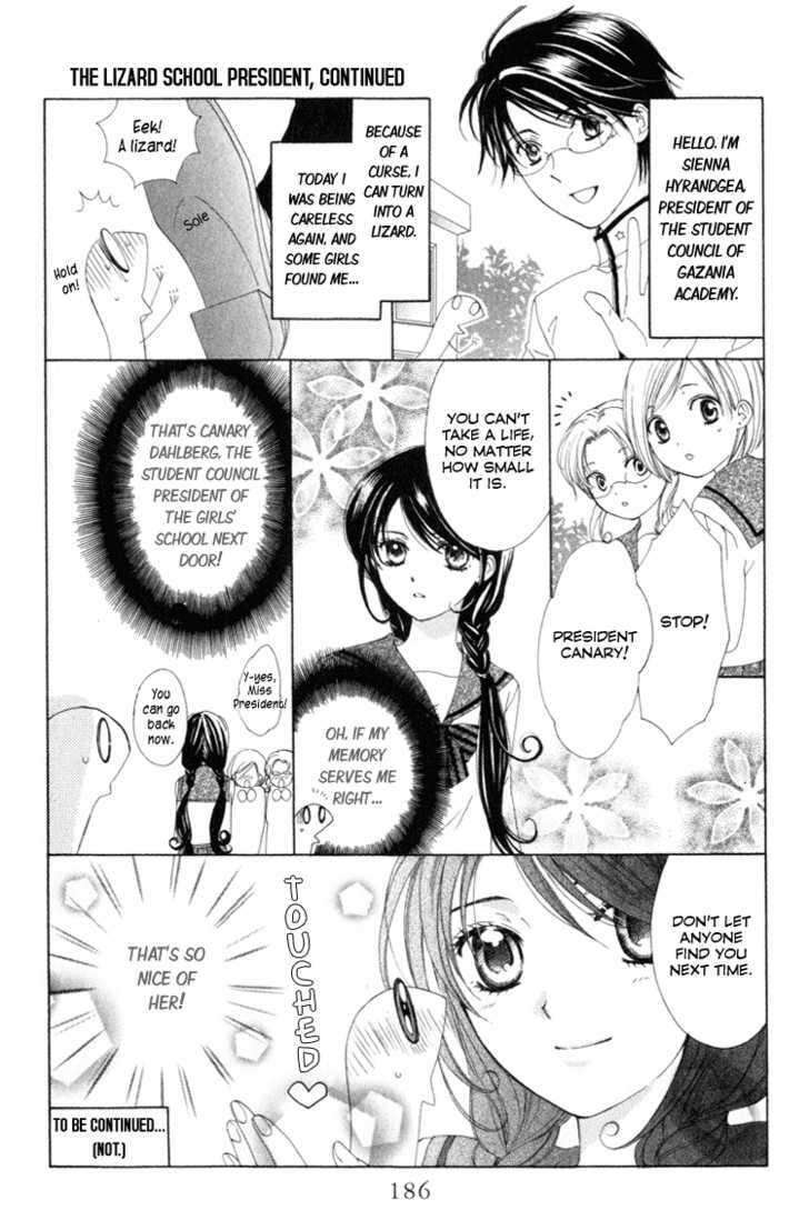 Read The Lizard Prince chapter 9.5 image 42 on Lezhin