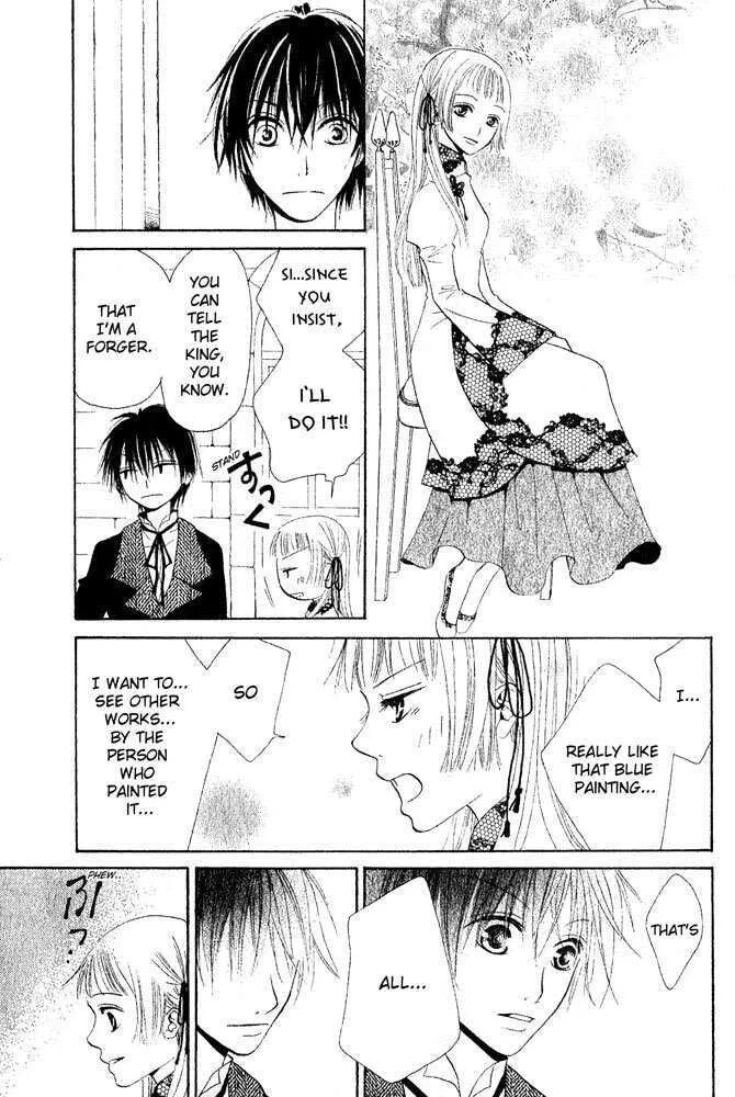 Read The Locked-up Maiden chapter 0 image 28 on Lezhin