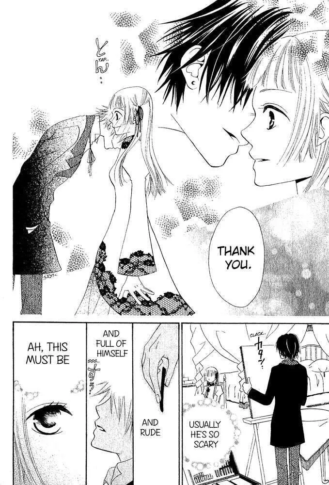 Read The Locked-up Maiden chapter 0 image 29 on Lezhin