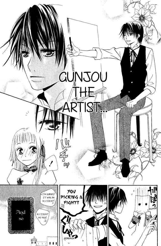 Read The Locked-up Maiden chapter 0 image 30 on Lezhin