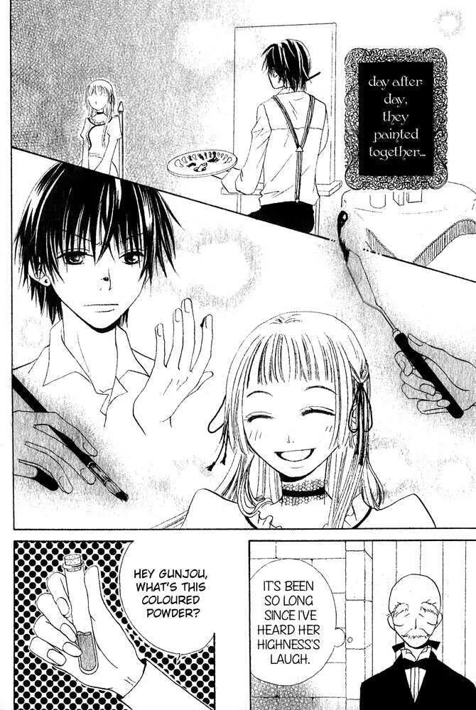 Read The Locked-up Maiden chapter 0 image 31 on Lezhin
