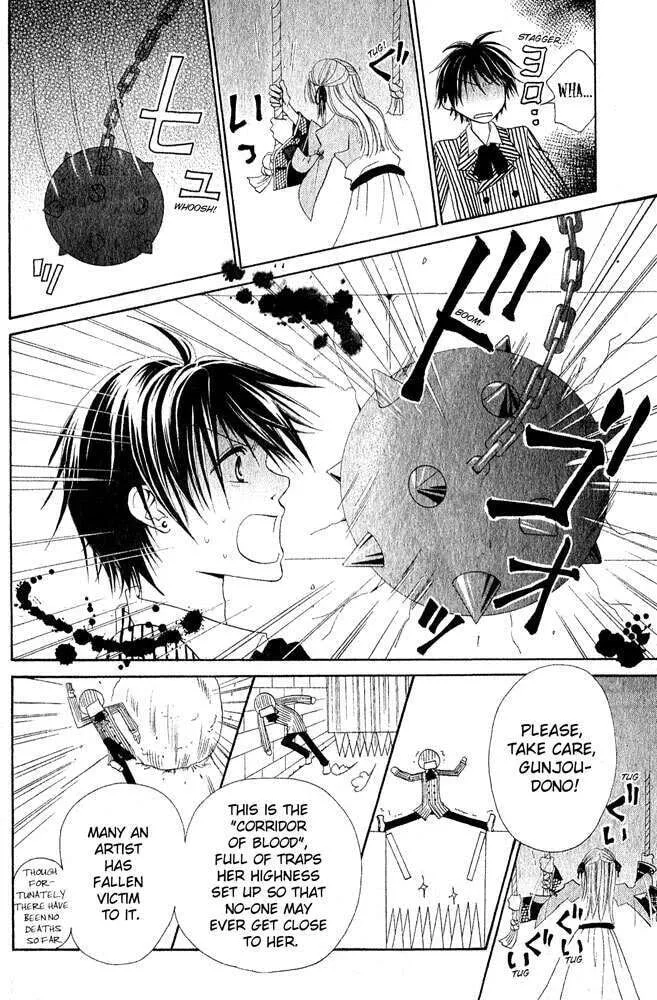 Read The Locked-up Maiden chapter 0 image 5 on Lezhin