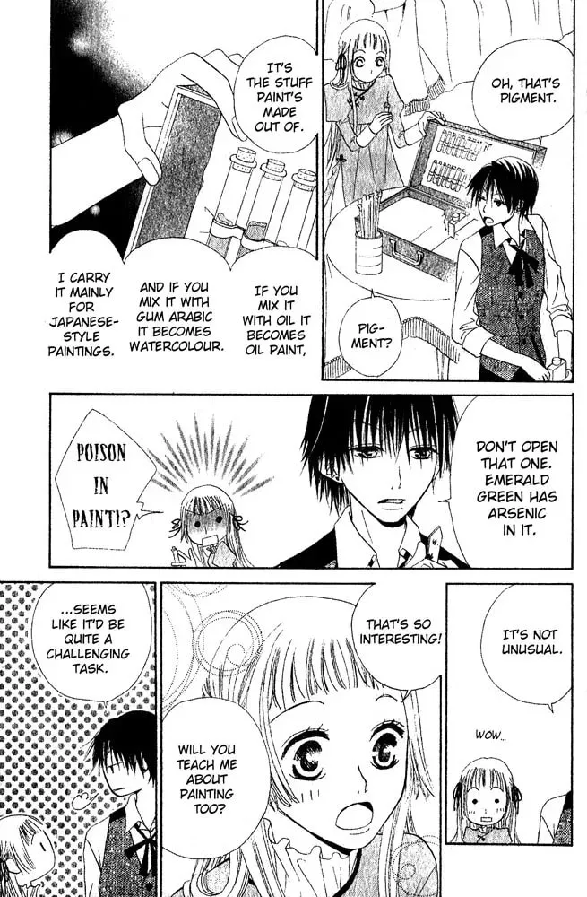 Read The Locked-up Maiden chapter 1 image 32 on Lezhin