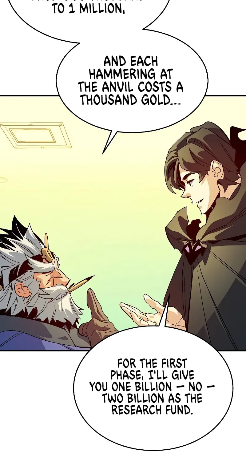 Read The Lone Necromancer chapter 189 image 20 on Lezhin