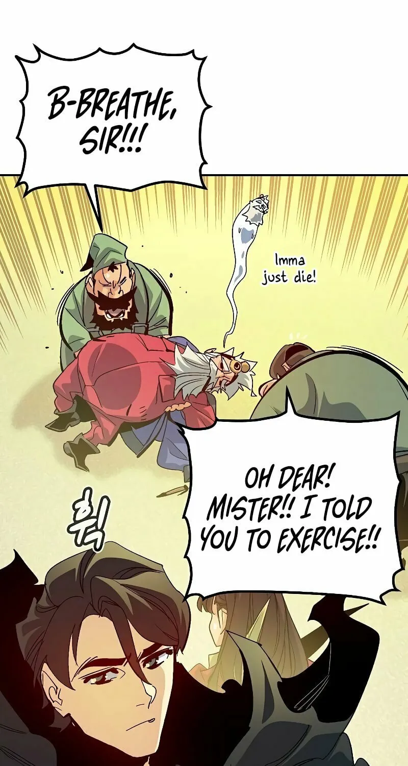 Read The Lone Necromancer chapter 189 image 27 on Lezhin