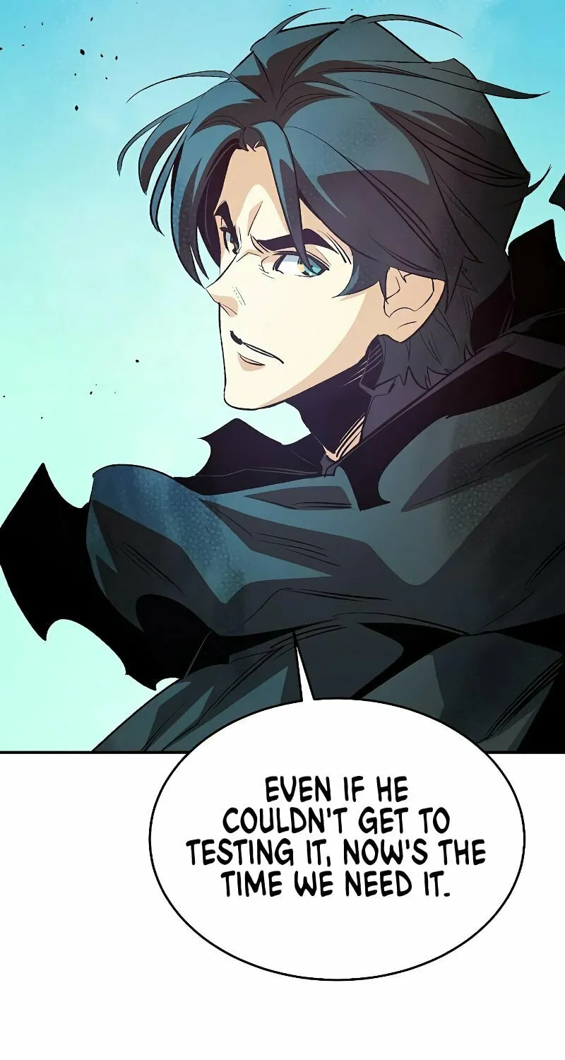 Read The Lone Necromancer chapter 193 image 25 on Lezhin