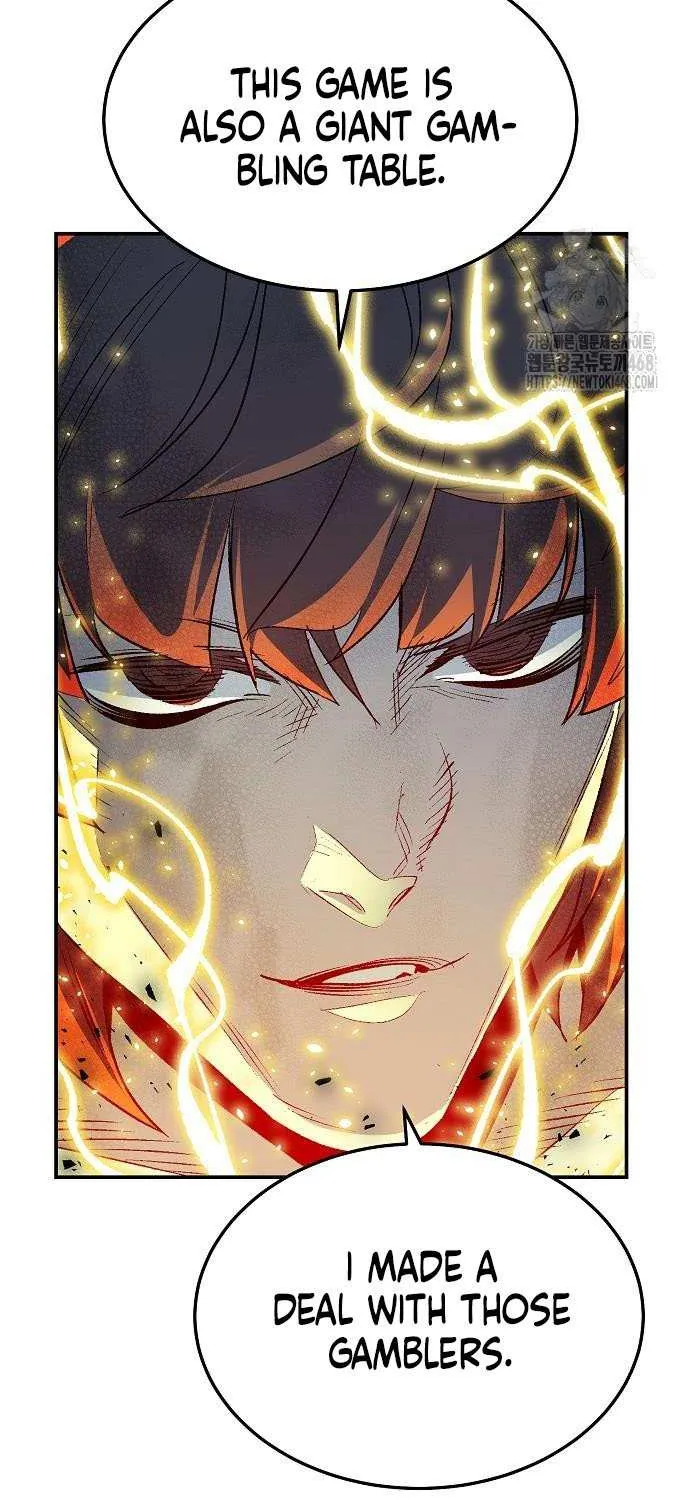 Read The Lone Necromancer chapter 195 image 37 on Lezhin