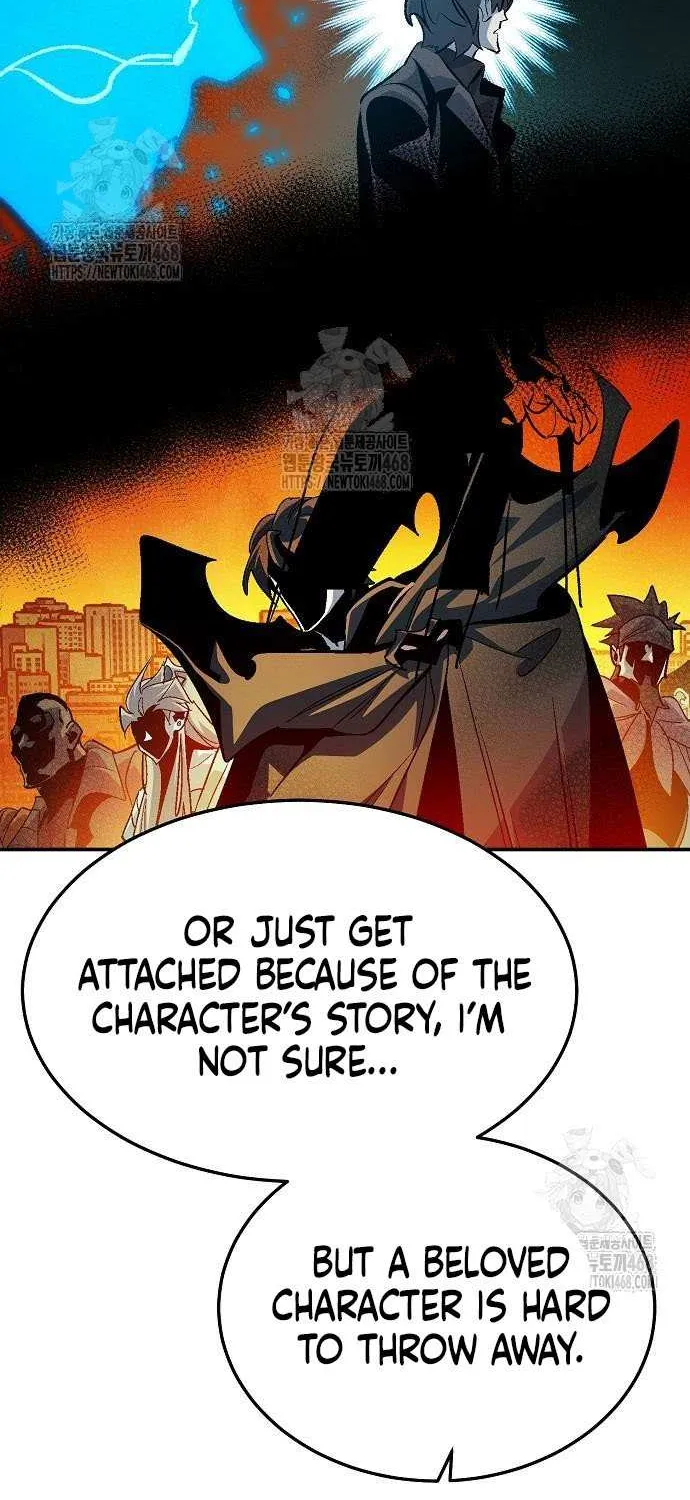 Read The Lone Necromancer chapter 195 image 45 on Lezhin