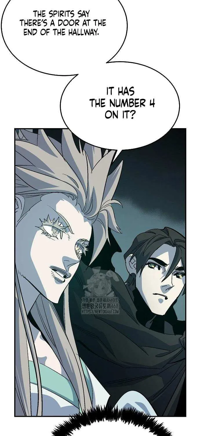 Read The Lone Necromancer chapter 198 image 57 on Lezhin