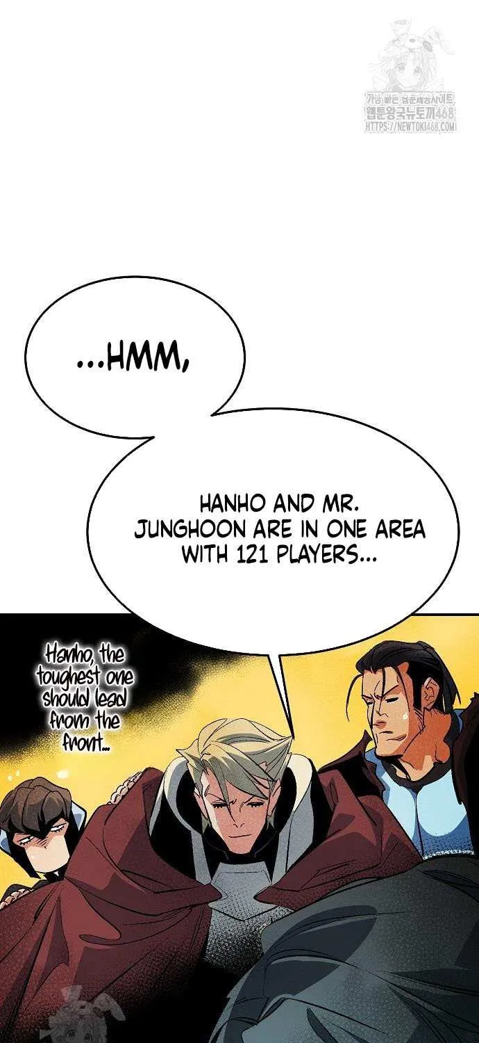 Read The Lone Necromancer chapter 198 image 61 on Lezhin