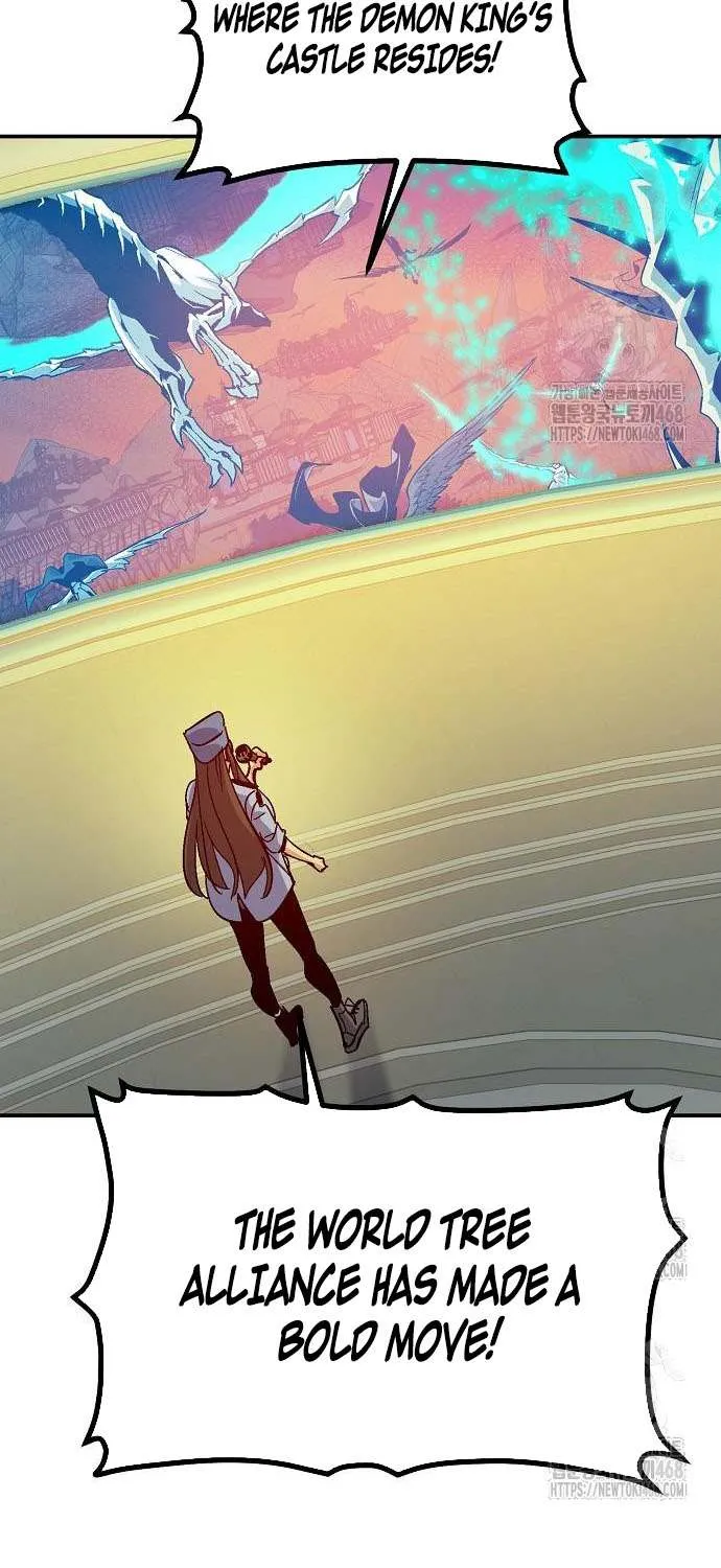 Read The Lone Necromancer chapter 198 image 8 on Lezhin