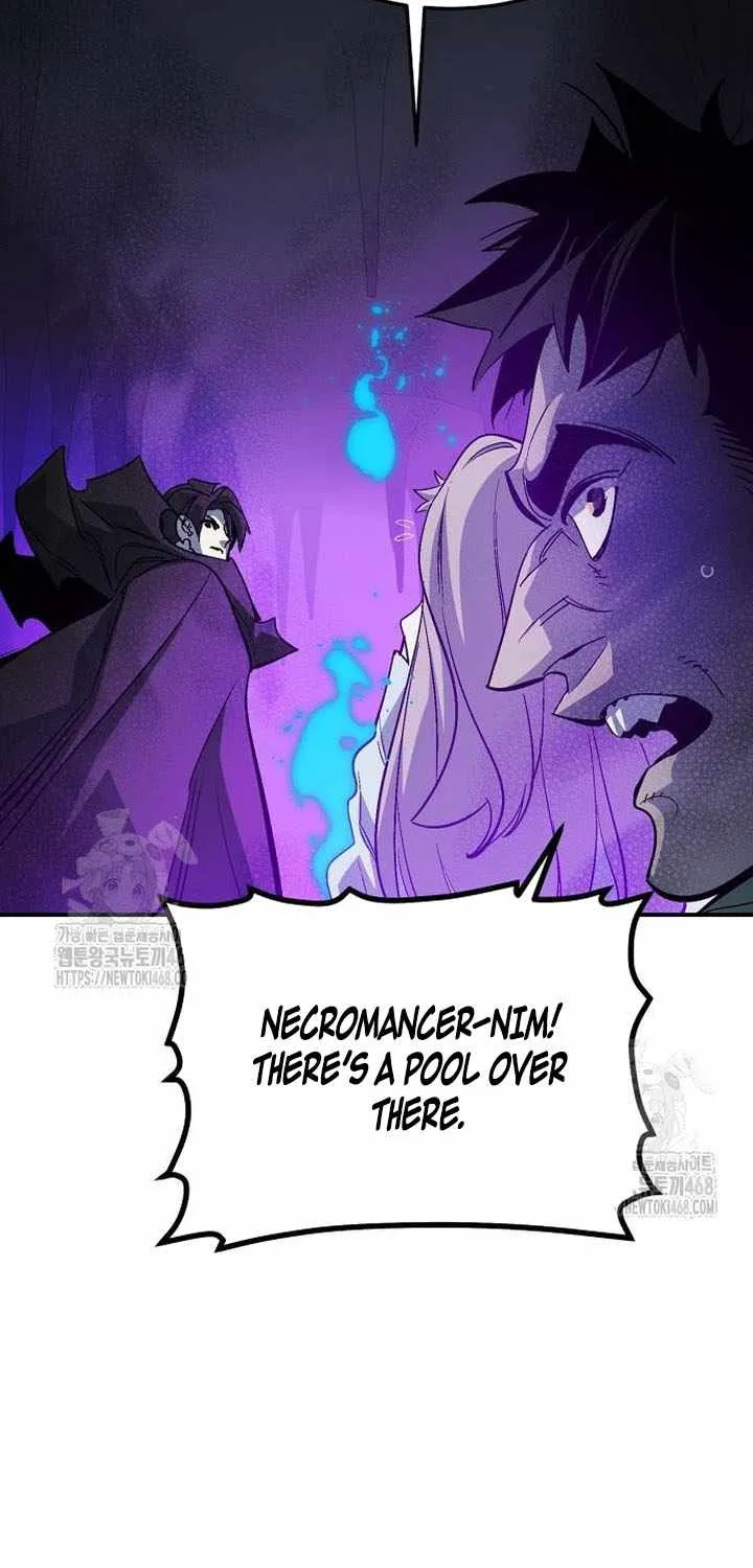 Read The Lone Necromancer chapter 199 image 80 on Lezhin
