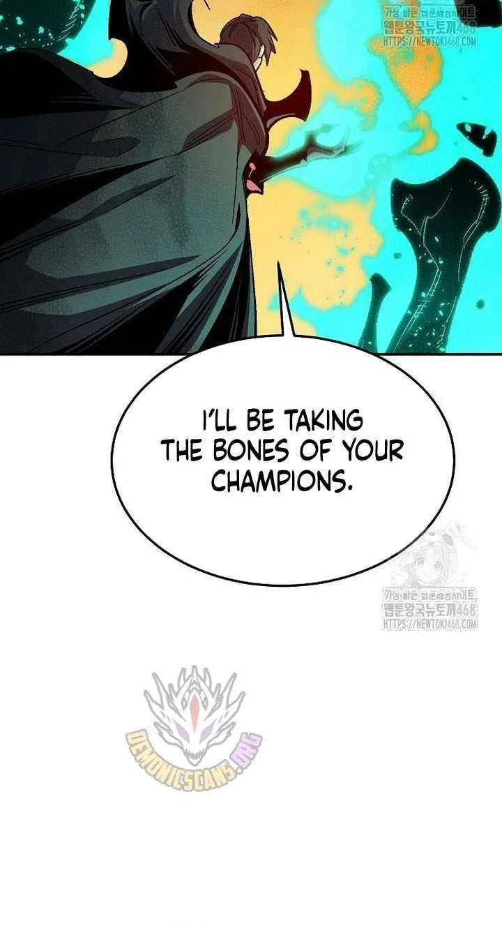 Read The Lone Necromancer chapter 200 image 62 on Lezhin