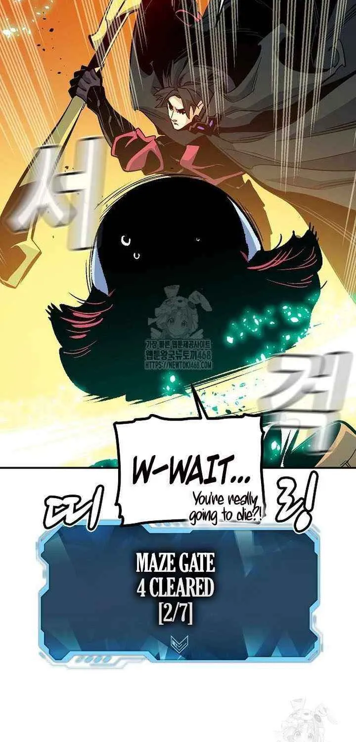 Read The Lone Necromancer chapter 200 image 65 on Lezhin