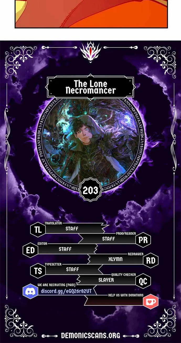 Read The Lone Necromancer chapter 203.1 image 11 on Lezhin