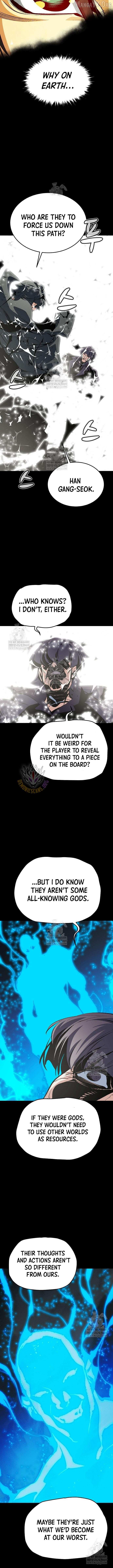 Read The Lone Necromancer chapter 208 image 6 on Lezhin