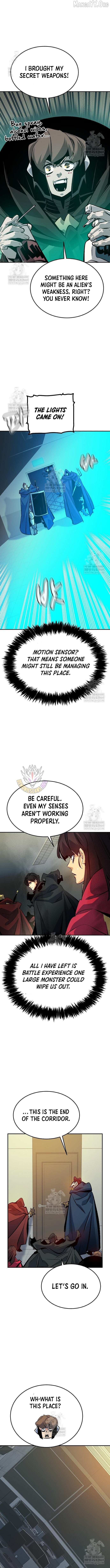 Read The Lone Necromancer chapter 209 image 13 on Lezhin