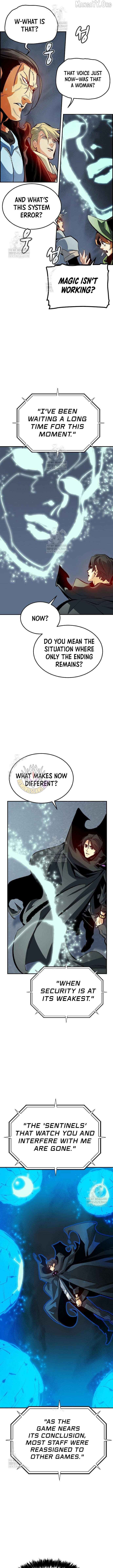 Read The Lone Necromancer chapter 209 image 2 on Lezhin