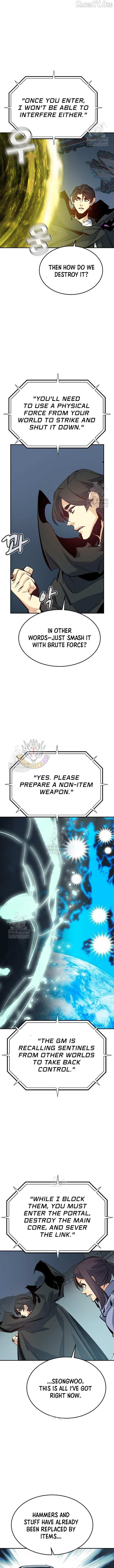 Read The Lone Necromancer chapter 209 image 7 on Lezhin