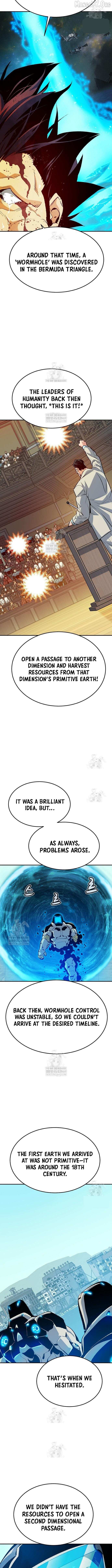 Read The Lone Necromancer chapter 210 image 10 on Lezhin