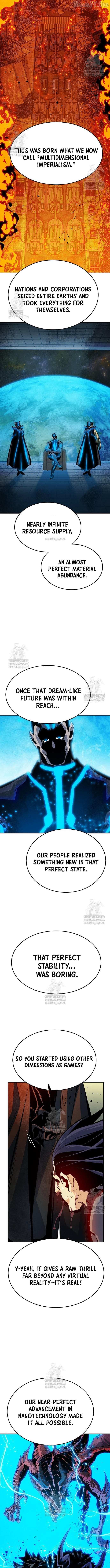 Read The Lone Necromancer chapter 210 image 12 on Lezhin