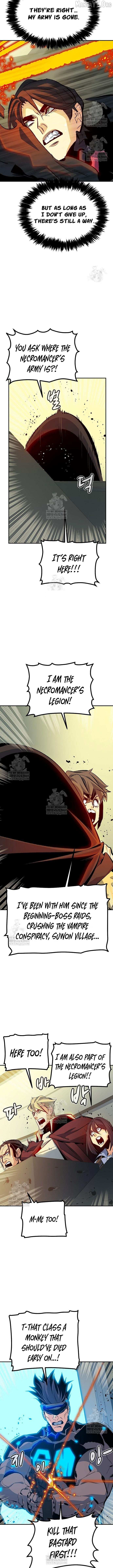 Read The Lone Necromancer chapter 210 image 4 on Lezhin