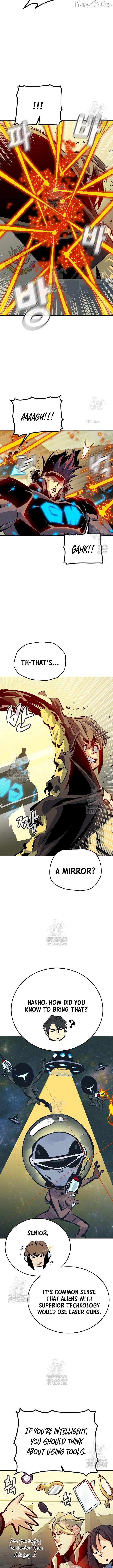 Read The Lone Necromancer chapter 210 image 5 on Lezhin