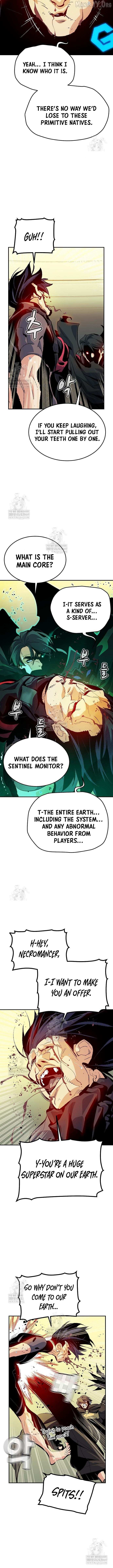 Read The Lone Necromancer chapter 210 image 8 on Lezhin