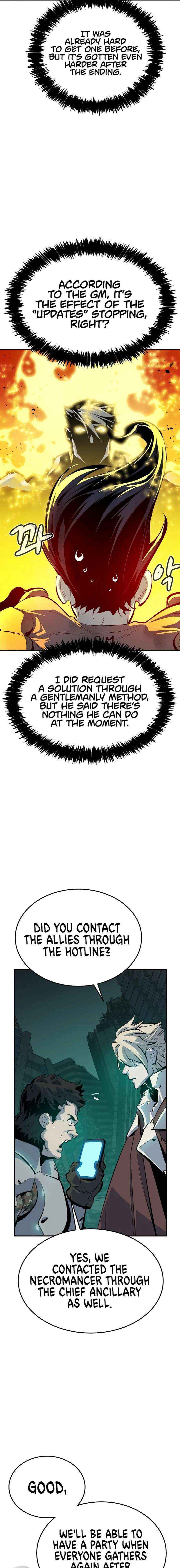 Read The Lone Necromancer chapter 215 image 11 on Lezhin