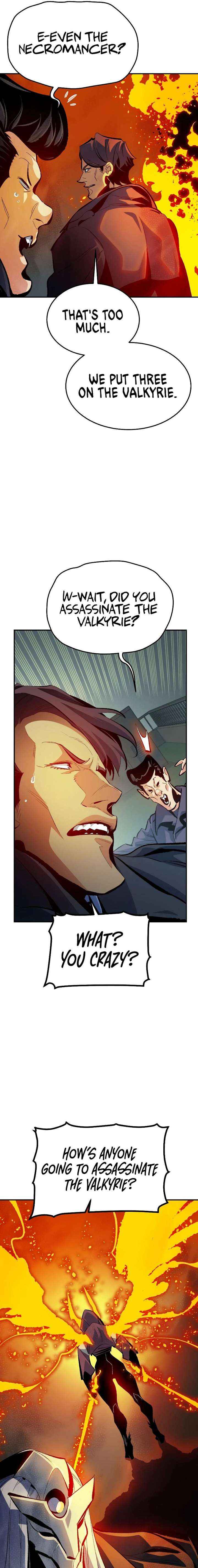 Read The Lone Necromancer chapter 215 image 15 on Lezhin