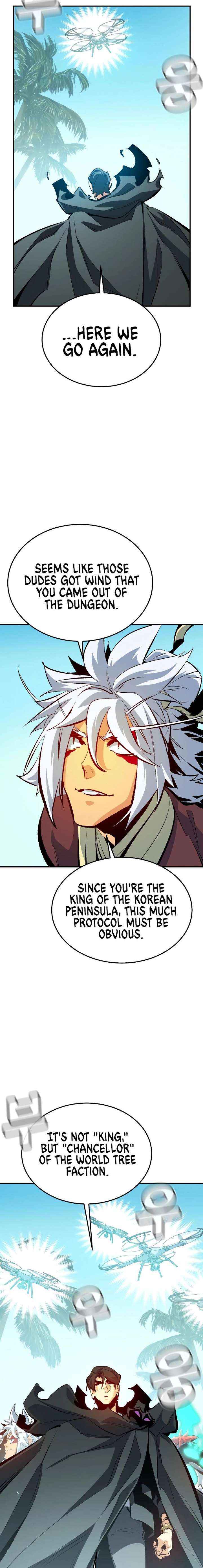 Read The Lone Necromancer chapter 215 image 3 on Lezhin