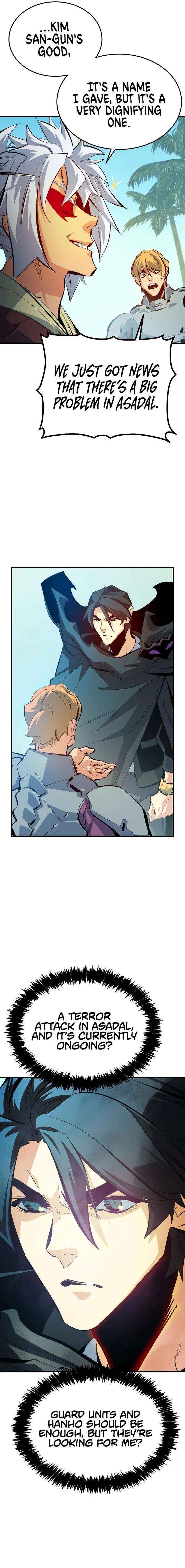 Read The Lone Necromancer chapter 215 image 5 on Lezhin