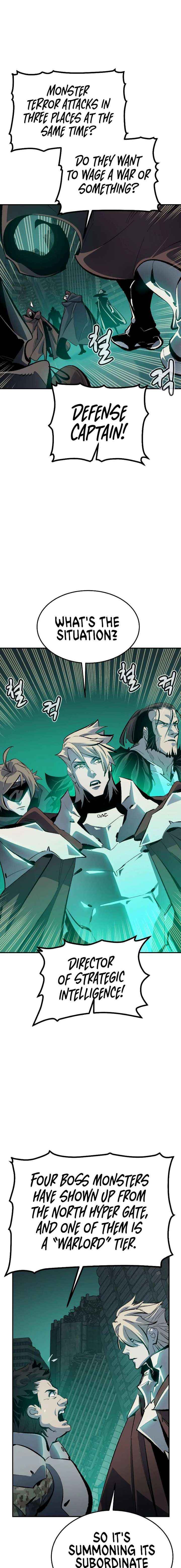 Read The Lone Necromancer chapter 215 image 9 on Lezhin
