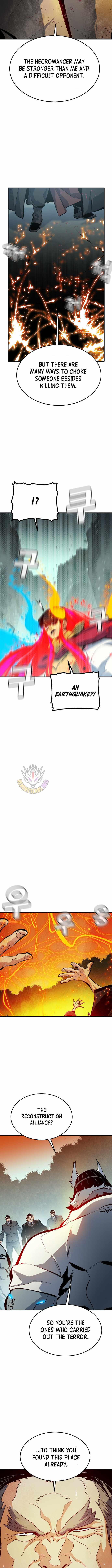 Read The Lone Necromancer chapter 216 image 10 on Lezhin